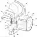 Fig. 01 - Watch provided with a control member