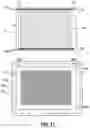 Fig. 12 - Display capable of detecting fingerprint