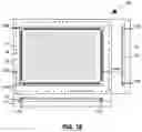Fig. 19 - Display capable of detecting fingerprint