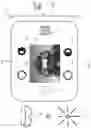 Fig. 02 - Advanced LEP display mode, architectures and methodologies for display compensation