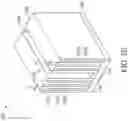 Fig. 07 - Fin-like field effect transistor patterning methods for achieving fin width uniformity