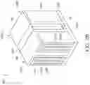 Fig. 10 - Fin-like field effect transistor patterning methods for achieving fin width uniformity