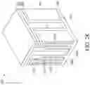 Fig. 13 - Fin-like field effect transistor patterning methods for achieving fin width uniformity