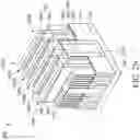 Fig. 16 - Fin-like field effect transistor patterning methods for achieving fin width uniformity