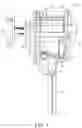 Fig. 02 - Baitcaster with internal gear set