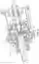 Fig. 07 - Baitcaster with internal gear set