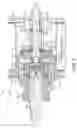 Fig. 09 - Baitcaster with internal gear set