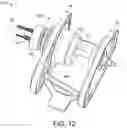 Fig. 14 - Baitcaster with internal gear set