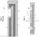 Fig. 02 - Flexible soft diamond implant