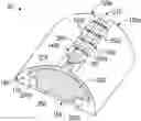 Fig. 01 - Packaging system for an inflatable escape slide of an aircraft