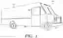 Fig. 02 - Automated package transport vehicle