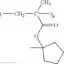 Fig. 166 - ONIUM SALT COMPOUND, CHEMICALLY AMPLIFIED RESIST COMPOSITION AND PATTERNING PROCESS