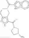 Fig. 320 - Highly active pyrazolo-piperidine substituted indole-2-carboxamides active against the hepatitis B virus (HBV)