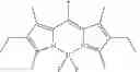 Fig. 40 - Physiologically stable fluorophore and performing fluorescence probing