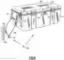 Fig. 04 - LOCK ASSEMBLY FOR SECURING A STORAGE CONTAINER