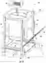 Fig. 09 - Assembly and method for preventing exposure of personnel to an opening defined by a surface of a wind turbine