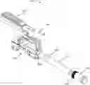 Fig. 01 - Firearm barrel trunnion