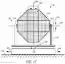 Fig. 17 - MOBILE SOLAR REFRACTION DEVICE