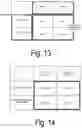 Fig. 14 - Evaluation updating device, method, and program