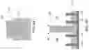 Fig. 04 - Gate cut isolation including air gap, integrated circuit including same and related method