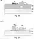 Fig. 07 - High power device with self-aligned field plate