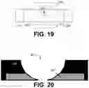 Fig. 08 - Nanopore FET sensor with non-linear potential profile