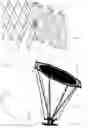 Fig. 15 - Deployable structure for use in establishing a reflectarray antenna