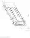 Fig. 13 - Vibrating actuator with two resonant frequencies and two moving parts