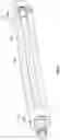 Fig. 09 - Splint Bath Assembly