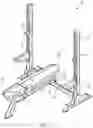 Fig. 02 - Adjustable fitness bench