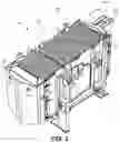 Fig. 03 - Inlet door flood gate material spreader