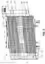 Fig. 04 - Inlet door flood gate material spreader