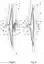 Fig. 03 - SELECTION SYSTEM OF THE TRANSMISSION GEARS IN BICYCLES OR THE LIKE