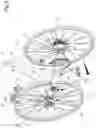 Fig. 06 - SELECTION SYSTEM OF THE TRANSMISSION GEARS IN BICYCLES OR THE LIKE