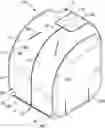 Fig. 01 - Heat reflection tent