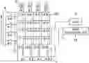 Fig. 01 - Infrared imaging element comprising temperature detection pixels, drive lines, signal lines, vertical scanning circuit, signal line selection circuit, and one or more read circuits, and air conditioner equipped with the same