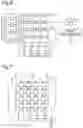 Fig. 04 - Infrared imaging element comprising temperature detection pixels, drive lines, signal lines, vertical scanning circuit, signal line selection circuit, and one or more read circuits, and air conditioner equipped with the same