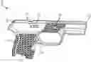Fig. 01 - Modular firearm adapter system and device