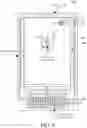 Fig. 06 - Organic light emitting display device including camera disposition and panel identification areas