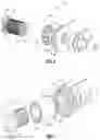 Fig. 06 - Modular outer-rotor brushless motor for a power tool