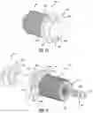 Fig. 08 - Modular outer-rotor brushless motor for a power tool