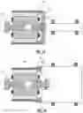 Fig. 11 - Modular outer-rotor brushless motor for a power tool