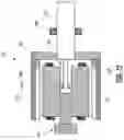 Fig. 12 - Modular outer-rotor brushless motor for a power tool