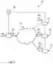 Fig. 02 - Retransmission of data in packet networks