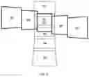 Fig. 09 - Method for acquiring images having unidirectional distortion from an aerial vehicle for 3d image reconstruction