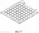 Fig. 12 - MUSHROOM HARVESTING CONTAINER FUNNEL TRAY AND SORTING DEVICE