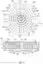Fig. 06 - Article of footwear comprising a sole member with geometric patterns