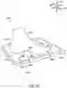 Fig. 15 - Article of footwear comprising a sole member with geometric patterns