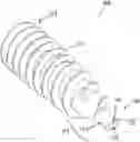 Fig. 01 - Easy start cannulated bone screw