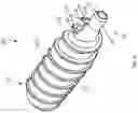 Fig. 07 - Easy start cannulated bone screw